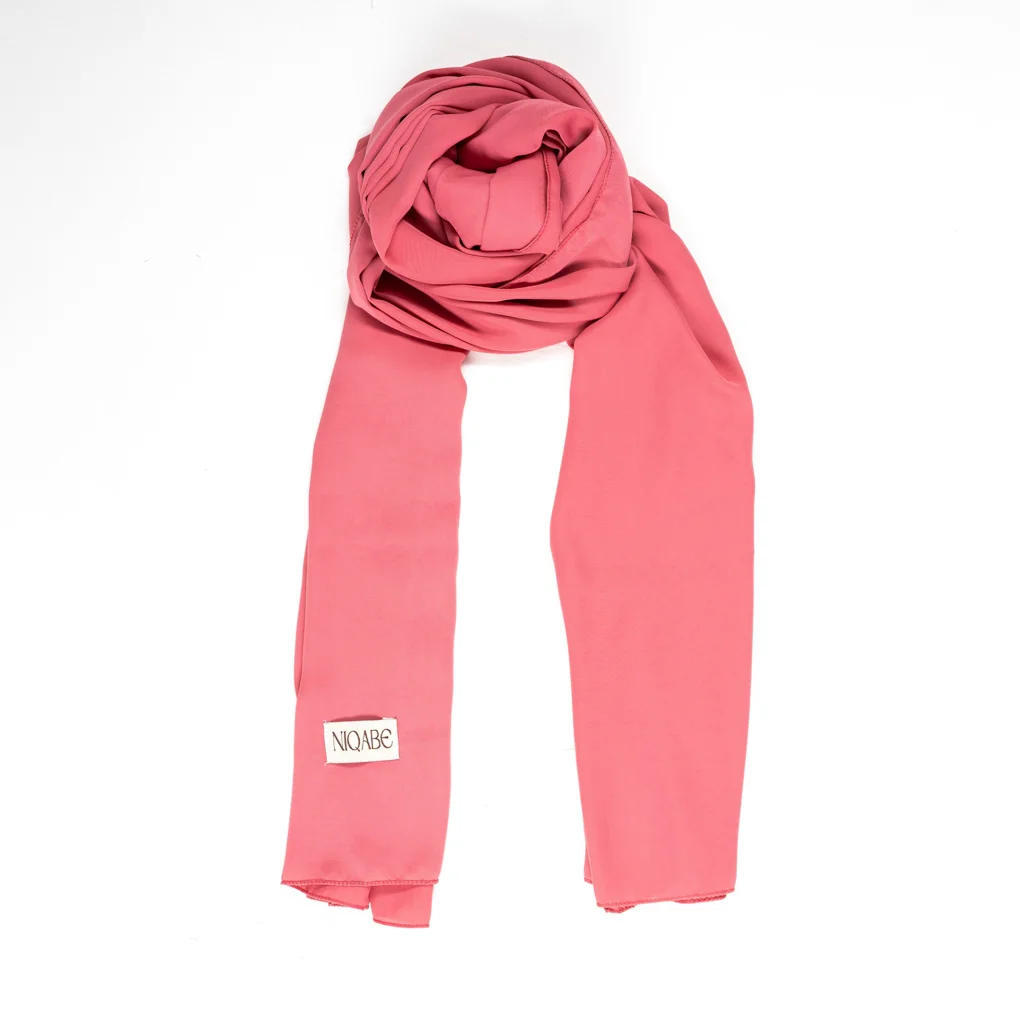 Signature Cherry Hijab - Ruby Rose